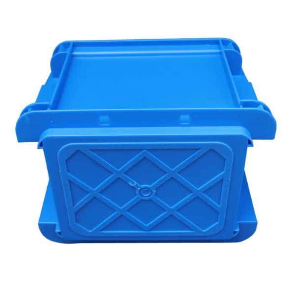stackable plastic containers