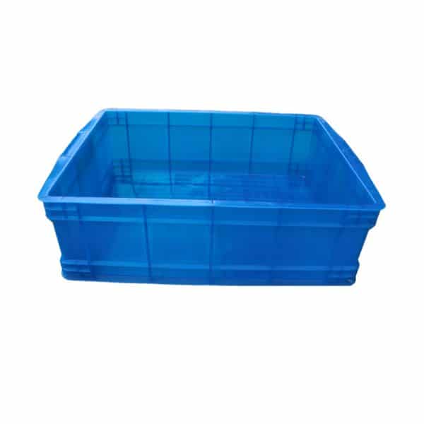 stackable plastic crates