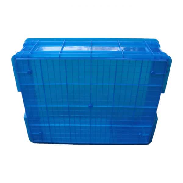 stackable plastic crates