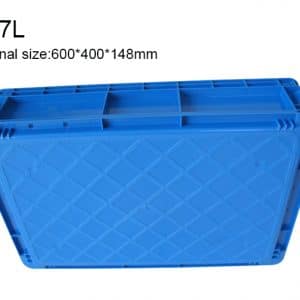 stackable plastic storage bins with lids