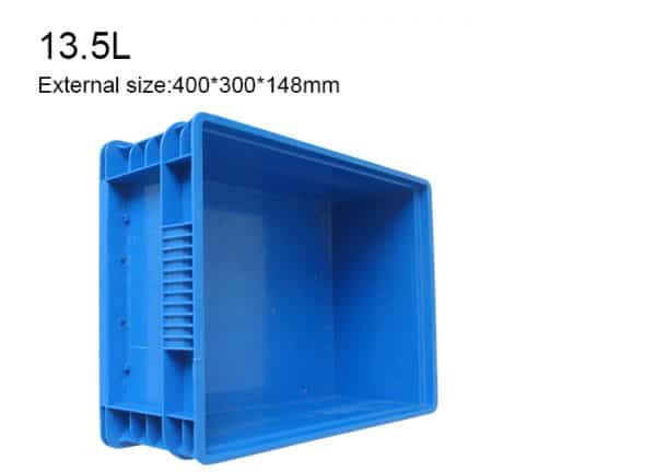 stackable plastic storage containers