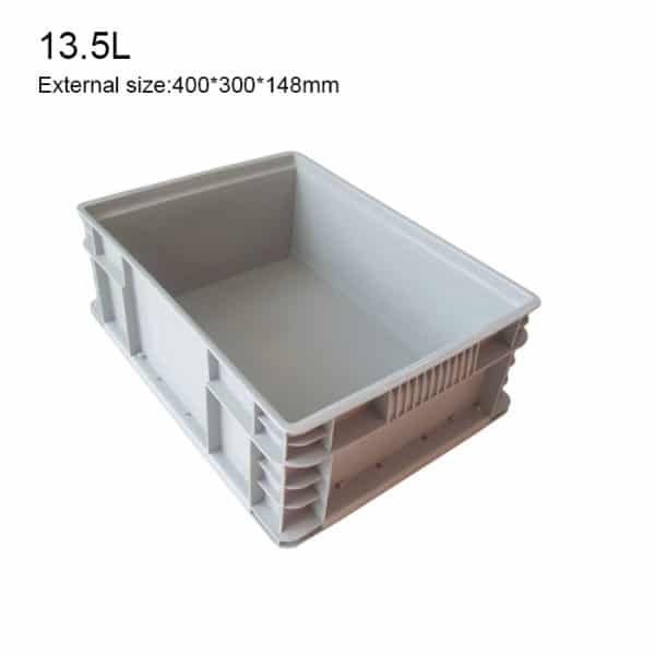 stackable plastic storage containers