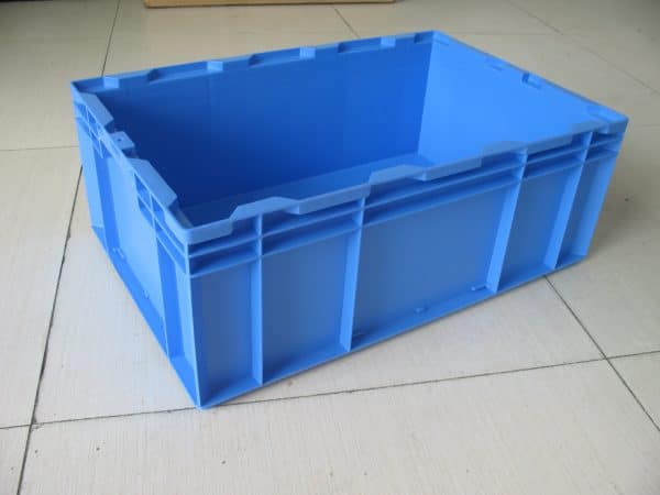 stackable turnover box