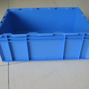 stackable turnover box