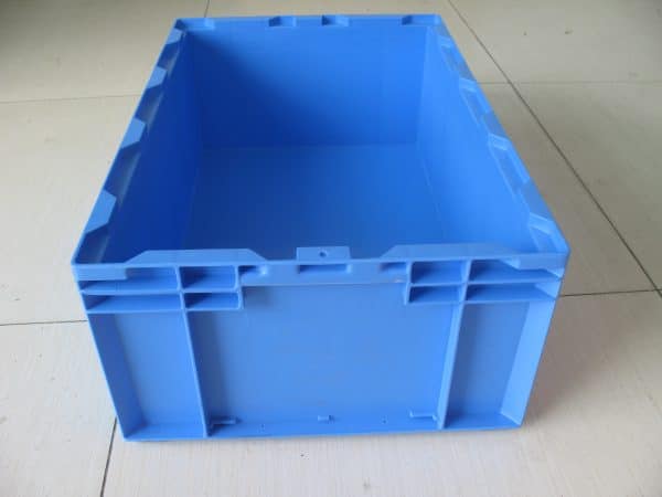 stackable turnover box