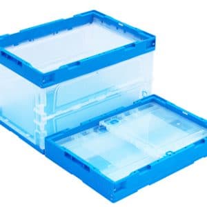 storage crates plastic