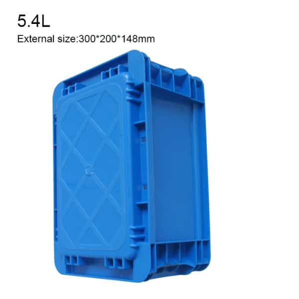 storage plastic crates