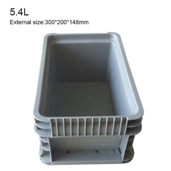 storage plastic crates