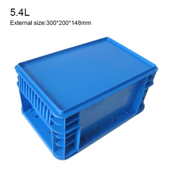 storage plastic crates