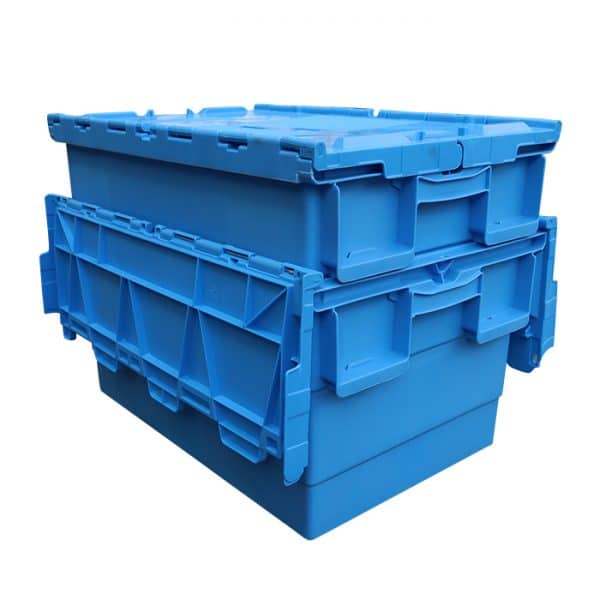 storage totes with lids