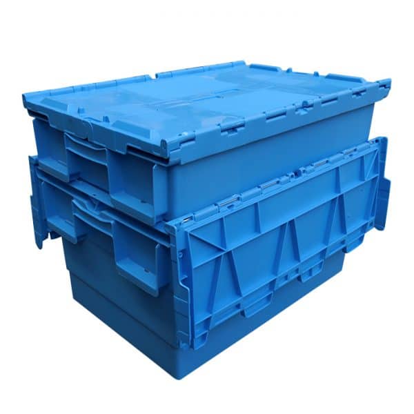 storage totes with lids
