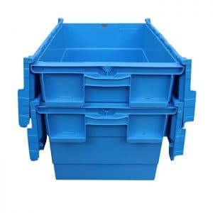 storage totes with lids