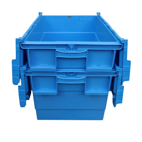 storage totes with lids