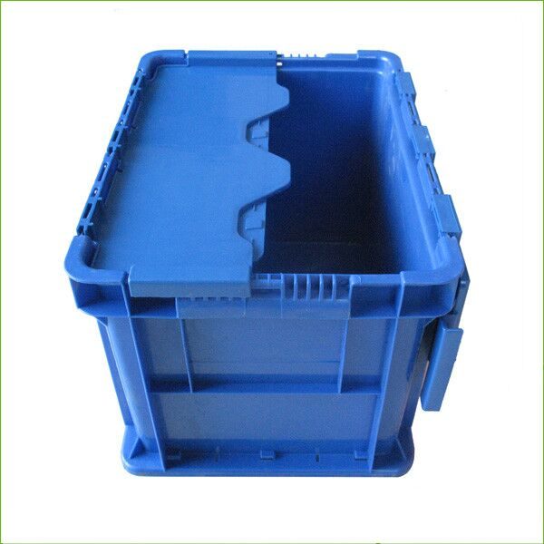 straight wall containers with lids