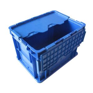 straight wall containers with lids