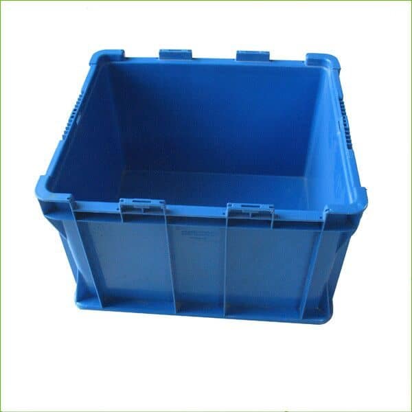 straight wall containers with lids