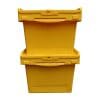 totes with lids