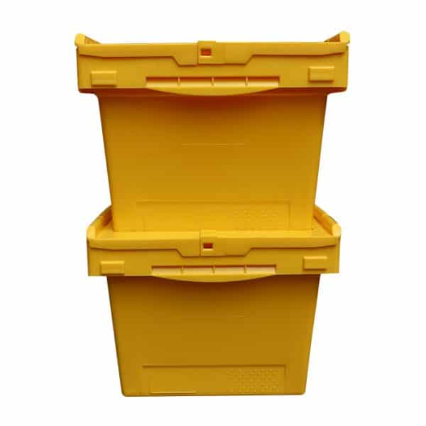 totes with lids