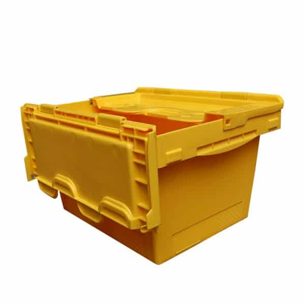 totes with lids