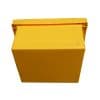 totes with lids