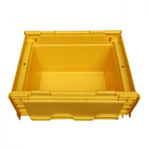 totes with lids