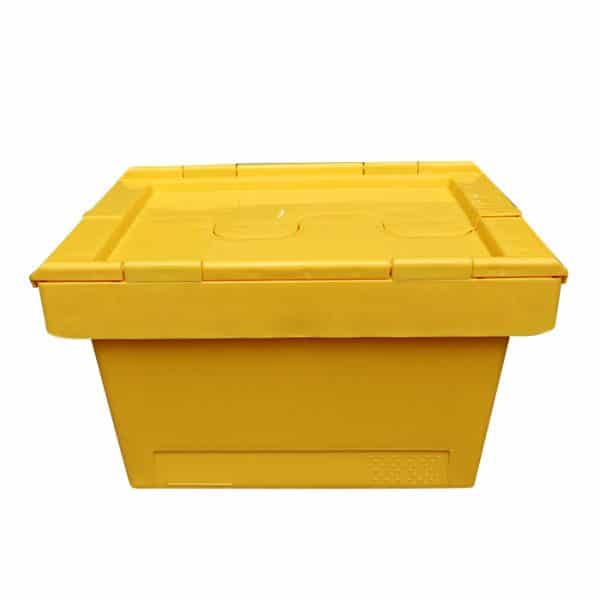 totes with lids