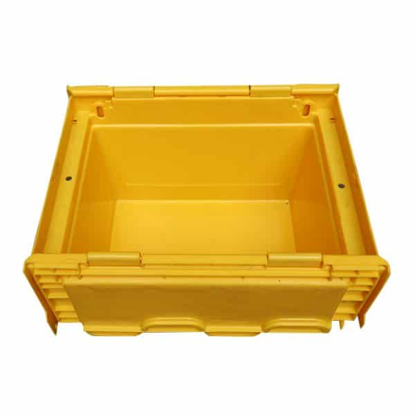 totes with lids