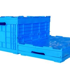 vented plastic crates