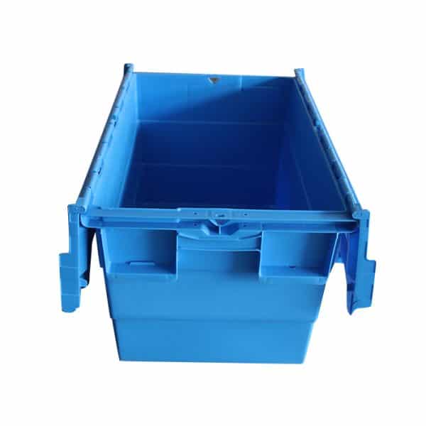cheap plastic totes with lids-6436