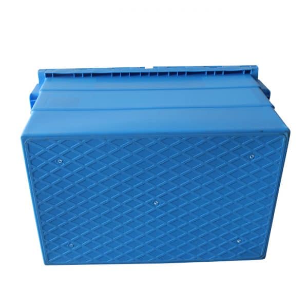 cheap plastic totes with lids-6436
