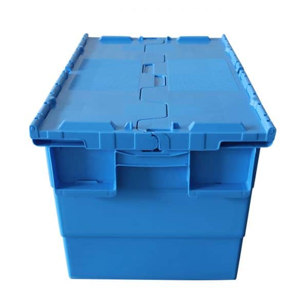 cheap plastic totes with lids-6436
