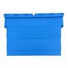 ڈھکن کے ساتھ پلاسٹک سٹوریج totes-600-415