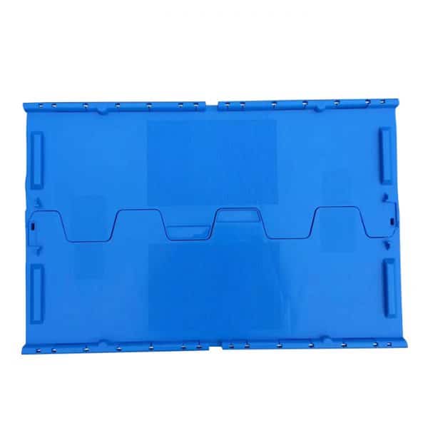 plastic storage totes with lids-600-415