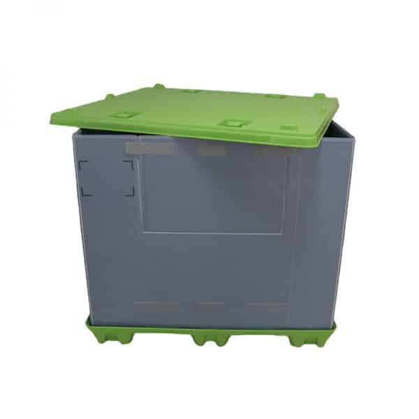 plastic sleeves boxes for auto parts