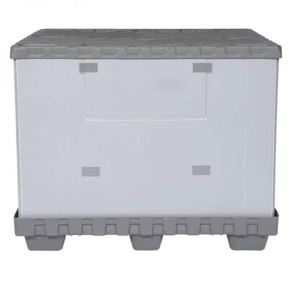 Foldable Plastic Pallet Honeycomb Coaming Sleeve Box