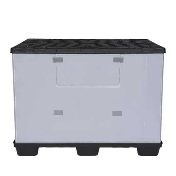 plastic gaylord box