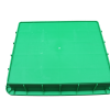 plastic containers with dividers