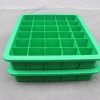 plastic containers with dividers