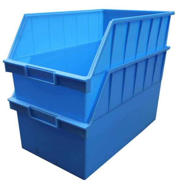 Plastic spare parts bins-500 - छवि 2