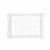 33L clear plastic storage totes, clear plastic storage container - छवि 3