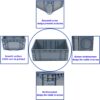 klt euro containers 600×400