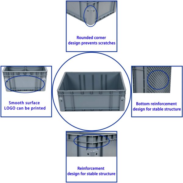 klt euro containers 600×400