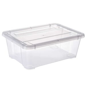 10L clear storage container