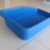 airport security check tray