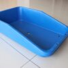 airport security check tray
