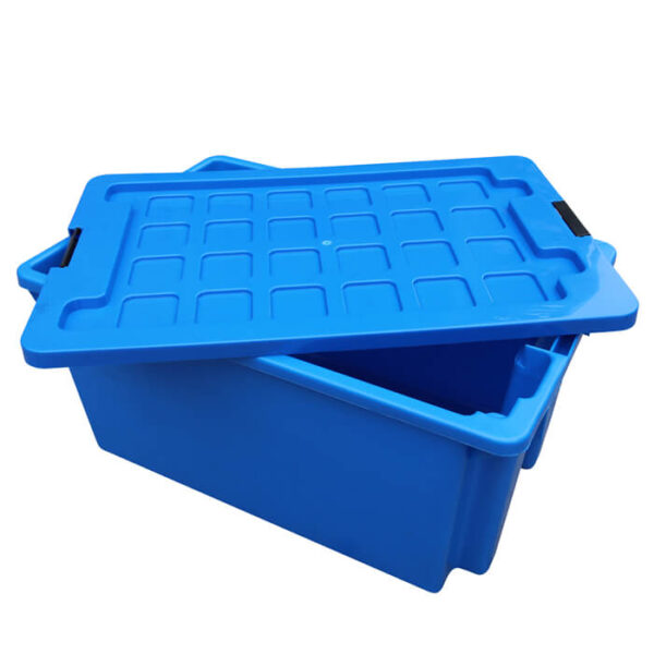 fish storage containers with lid