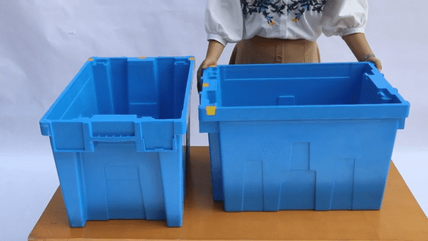 fish container box