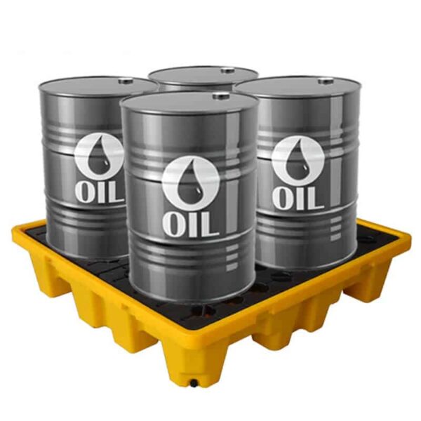 ibc spill containment pallet