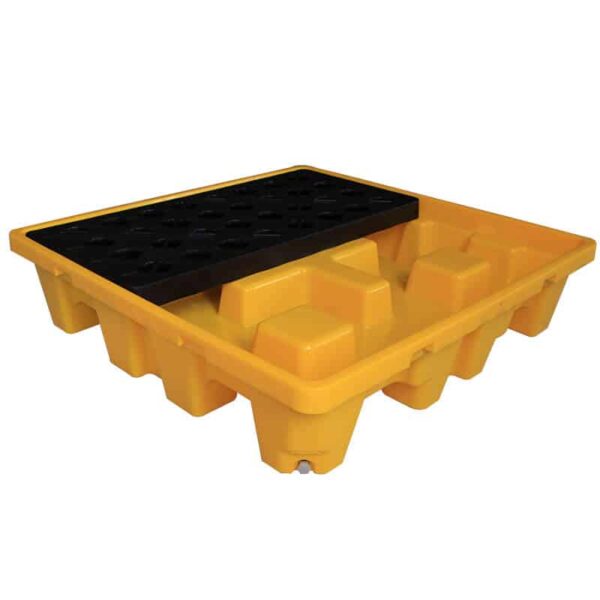 ibc spill containment pallet