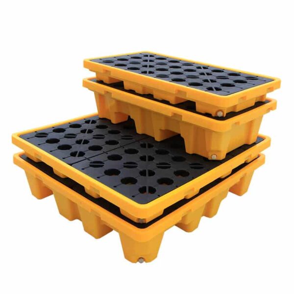 ibc spill containment pallet